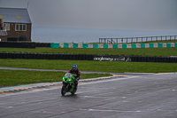Lower Group Green Bikes